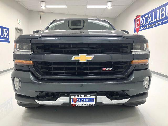 used 2018 Chevrolet Silverado 1500 car, priced at $26,783