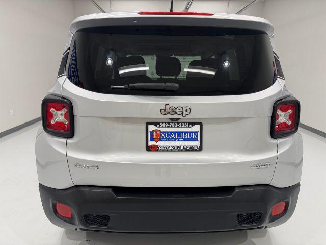 used 2017 Jeep Renegade car, priced at $13,763