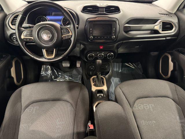 used 2017 Jeep Renegade car, priced at $13,763