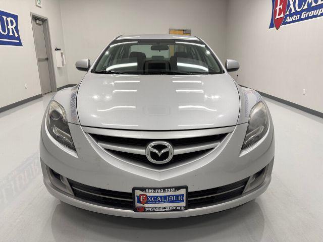 used 2013 Mazda Mazda6 car, priced at $10,763