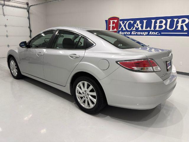used 2013 Mazda Mazda6 car, priced at $10,763