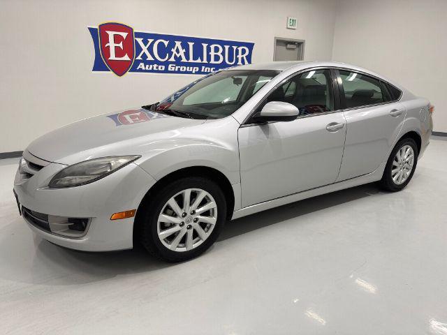 used 2013 Mazda Mazda6 car, priced at $10,763