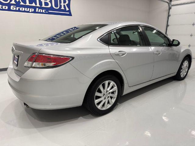 used 2013 Mazda Mazda6 car, priced at $10,763