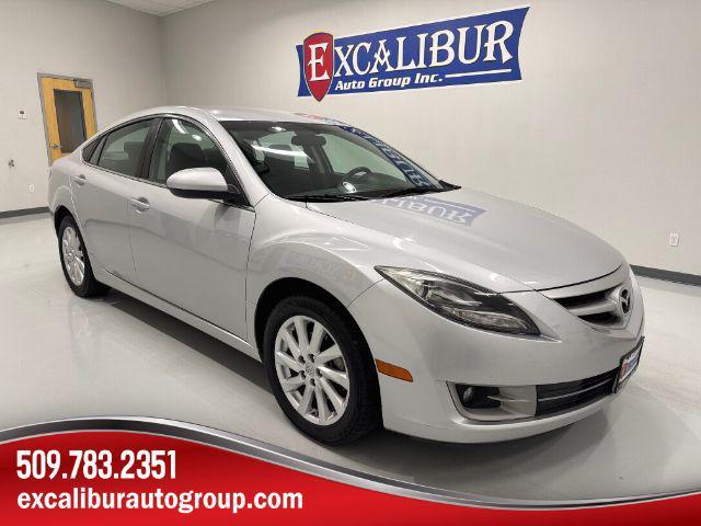 used 2013 Mazda Mazda6 car, priced at $10,763