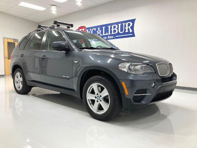 used 2012 BMW X5 car, priced at $13,874