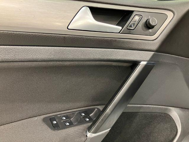 used 2017 Volkswagen Golf SportWagen car, priced at $12,387