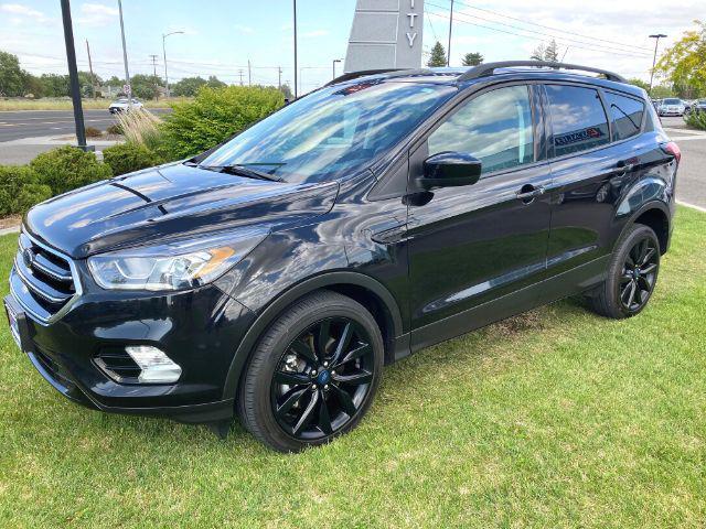used 2019 Ford Escape car, priced at $13,643