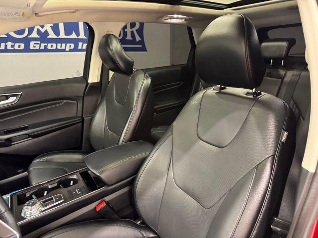 used 2019 Ford Edge car, priced at $16,763