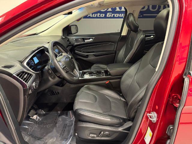 used 2019 Ford Edge car, priced at $16,763