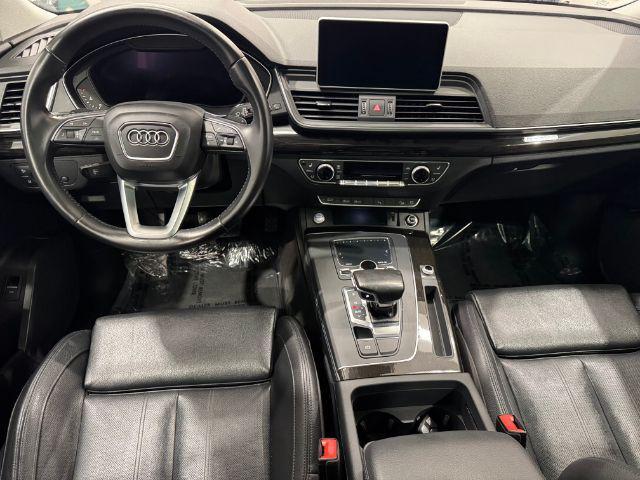 used 2018 Audi Q5 car, priced at $18,763