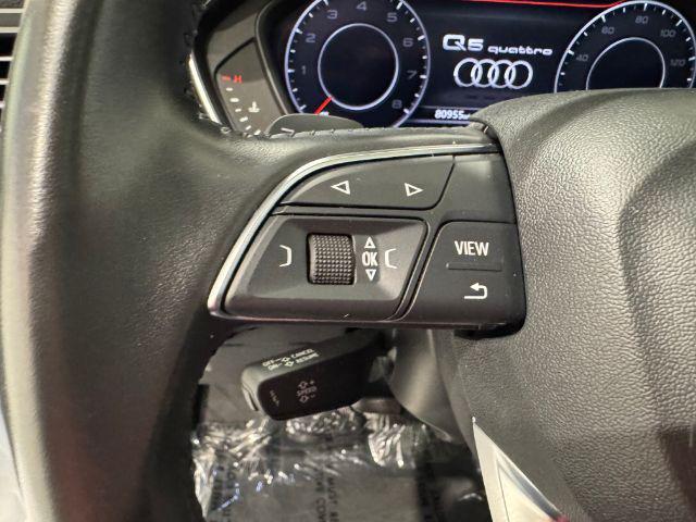 used 2018 Audi Q5 car, priced at $18,763