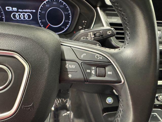 used 2018 Audi Q5 car, priced at $18,763