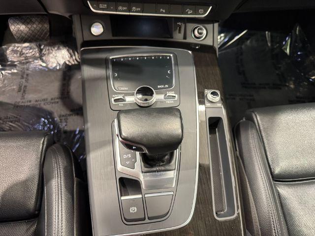 used 2018 Audi Q5 car, priced at $18,763