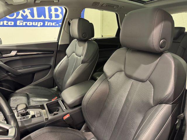 used 2018 Audi Q5 car, priced at $18,763