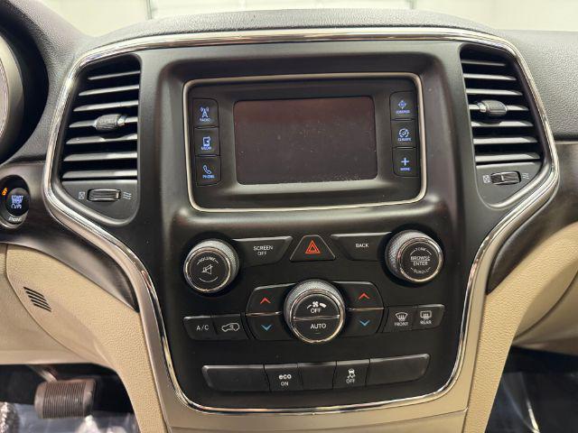 used 2014 Jeep Grand Cherokee car, priced at $14,743