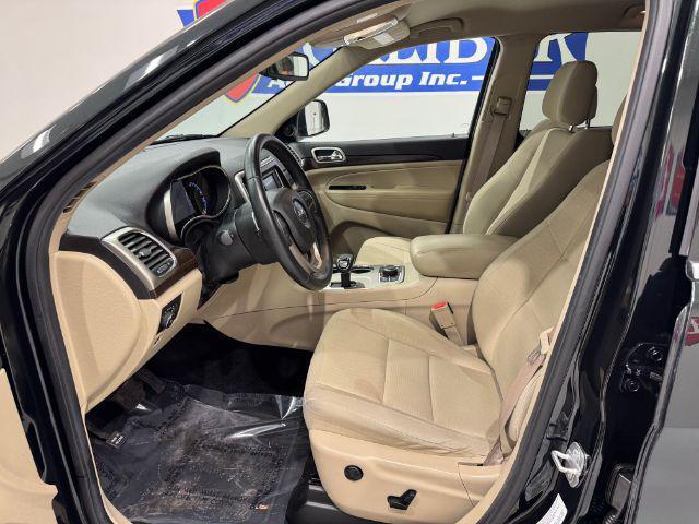 used 2014 Jeep Grand Cherokee car, priced at $14,743