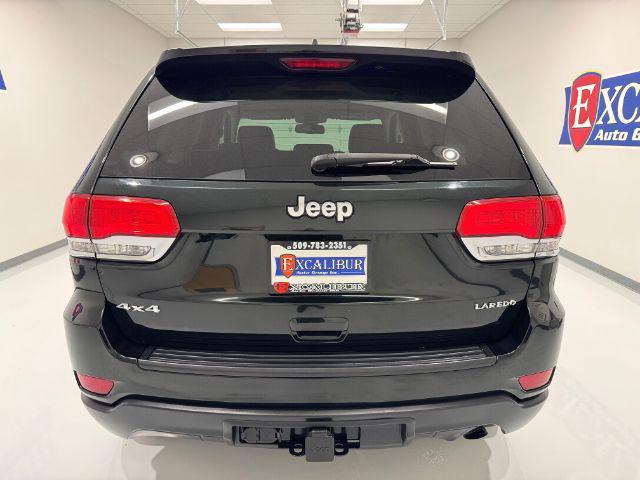 used 2014 Jeep Grand Cherokee car, priced at $14,743