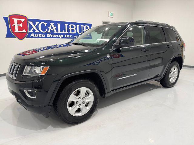 used 2014 Jeep Grand Cherokee car, priced at $14,743