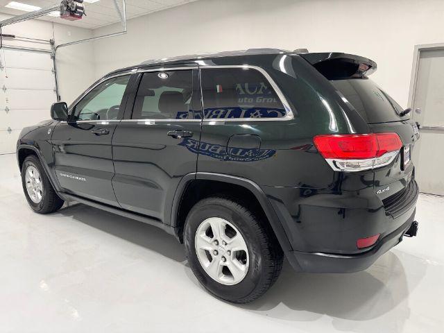 used 2014 Jeep Grand Cherokee car, priced at $14,743