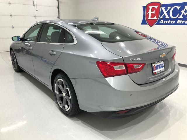 used 2024 Chevrolet Malibu car, priced at $20,846