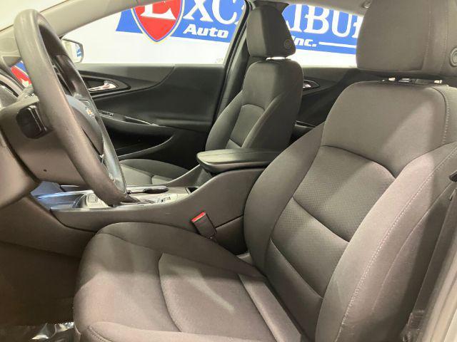 used 2024 Chevrolet Malibu car, priced at $20,846