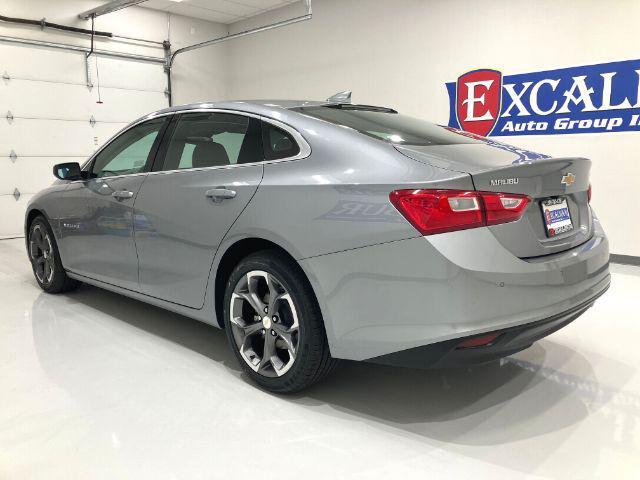 used 2024 Chevrolet Malibu car, priced at $20,846