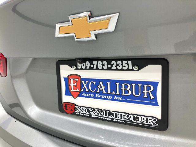 used 2024 Chevrolet Malibu car, priced at $20,846