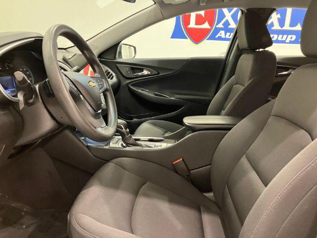 used 2024 Chevrolet Malibu car, priced at $20,846
