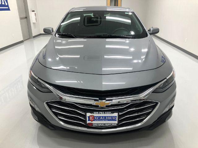 used 2024 Chevrolet Malibu car, priced at $20,846