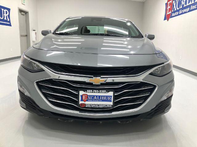 used 2024 Chevrolet Malibu car, priced at $20,846