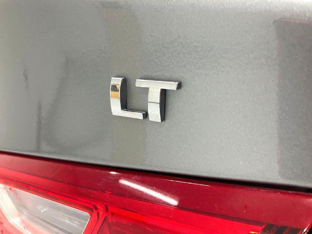 used 2024 Chevrolet Malibu car, priced at $20,846