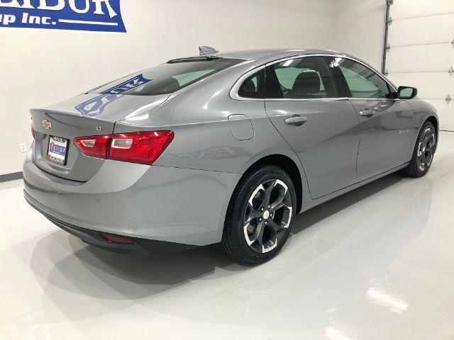 used 2024 Chevrolet Malibu car, priced at $20,846