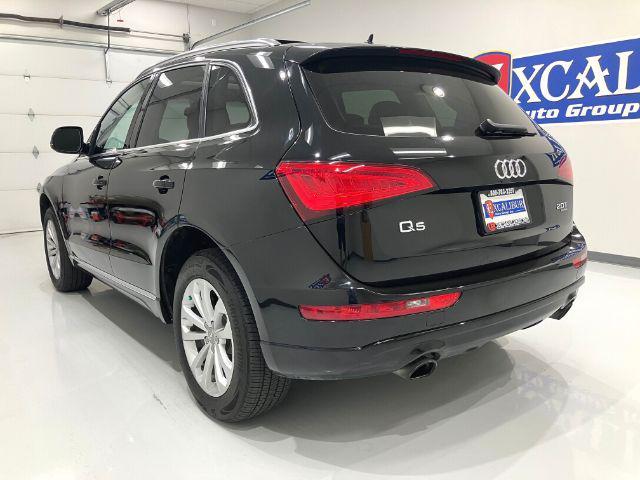 used 2014 Audi Q5 car, priced at $12,897