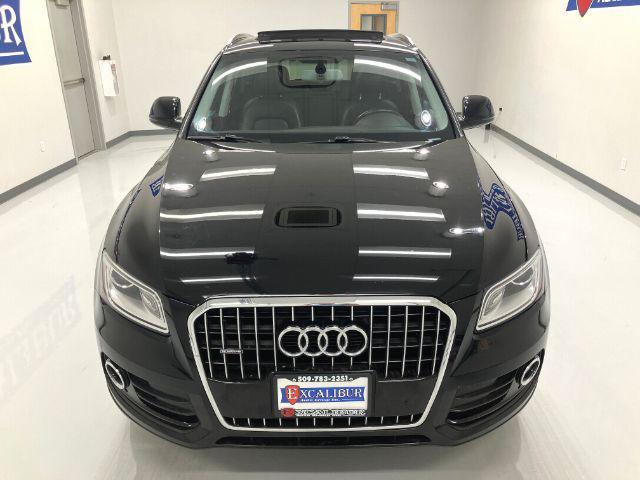 used 2014 Audi Q5 car, priced at $12,897