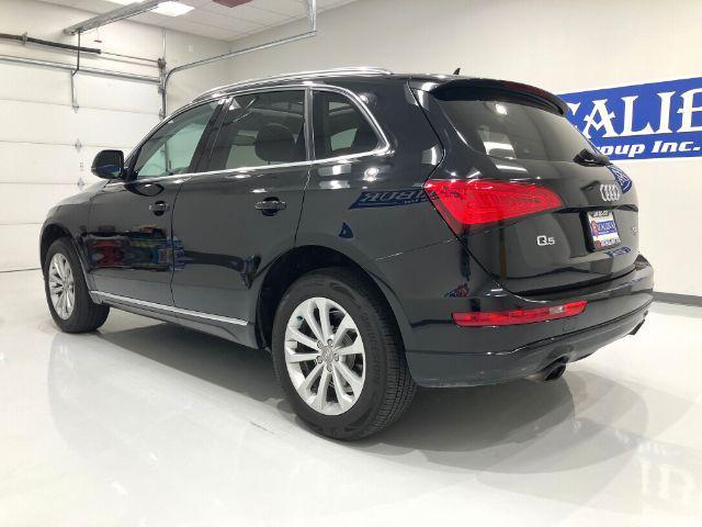 used 2014 Audi Q5 car, priced at $12,897
