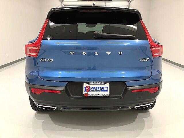 used 2019 Volvo XC40 car, priced at $21,846