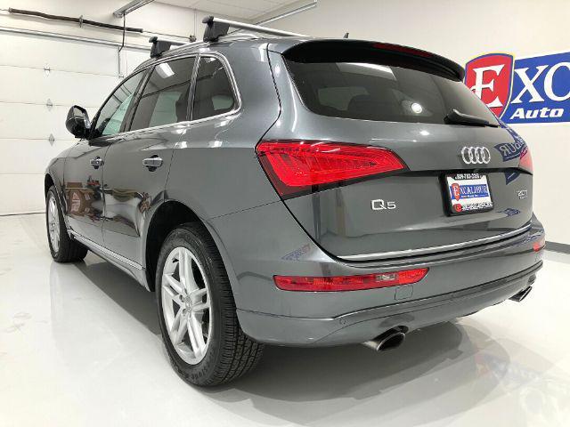 used 2017 Audi Q5 car, priced at $18,736