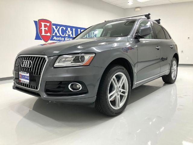 used 2017 Audi Q5 car, priced at $18,736