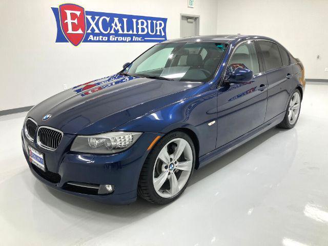 used 2011 BMW 335 car, priced at $11,488