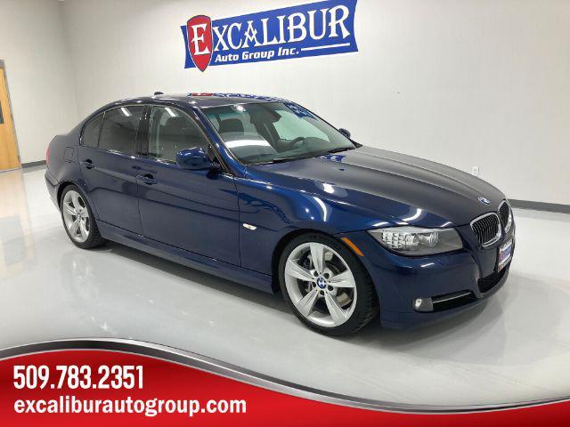 used 2011 BMW 335 car, priced at $11,488