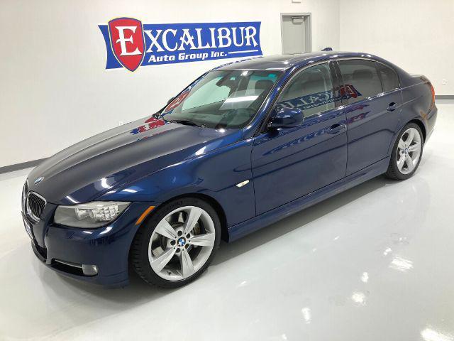 used 2011 BMW 335 car, priced at $11,488