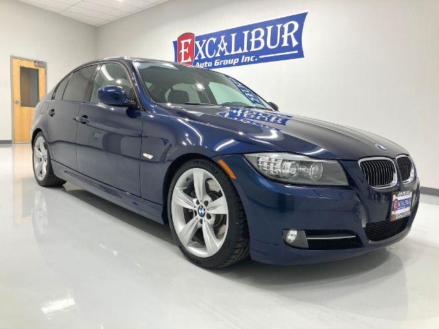 used 2011 BMW 335 car, priced at $11,488