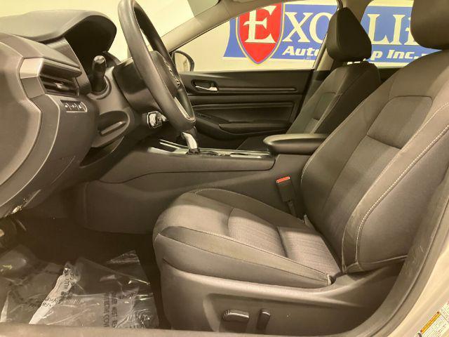 used 2020 Nissan Altima car, priced at $15,732