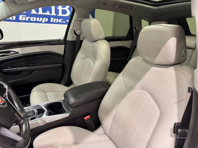 used 2016 Cadillac SRX car, priced at $16,743