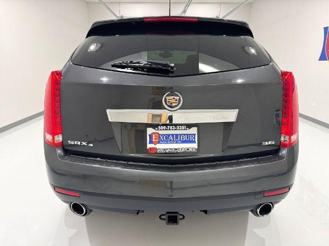 used 2016 Cadillac SRX car, priced at $16,743