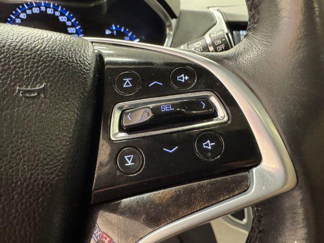 used 2016 Cadillac SRX car, priced at $16,743