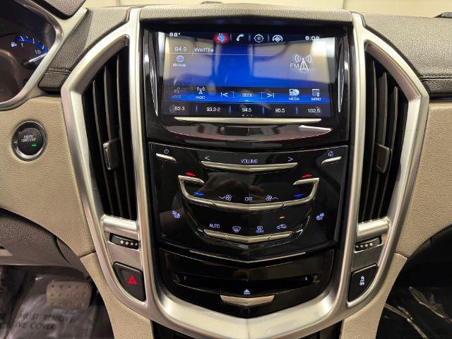 used 2016 Cadillac SRX car, priced at $16,743
