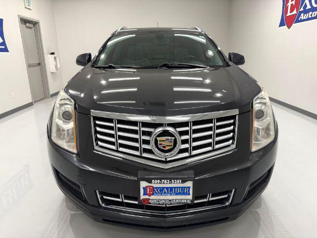 used 2016 Cadillac SRX car, priced at $16,743