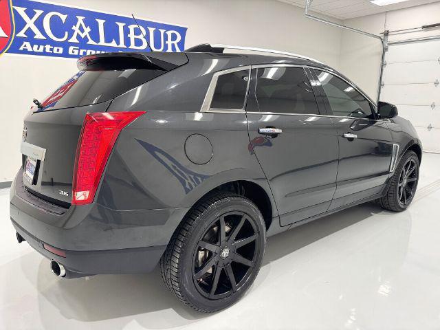 used 2016 Cadillac SRX car, priced at $16,743
