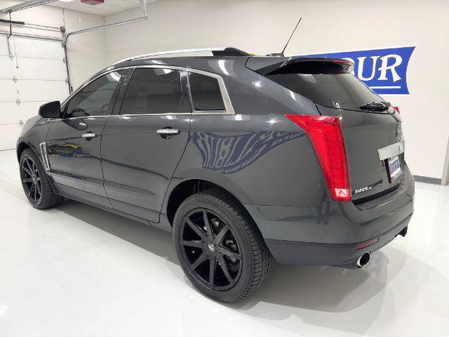 used 2016 Cadillac SRX car, priced at $16,743